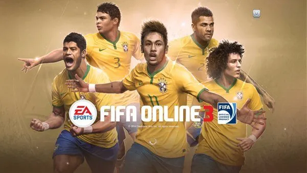 FIFa online 3