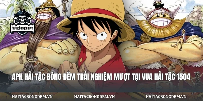 Apk Hải Tặc Bóng Đêm