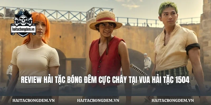 Review Hải Tặc Bóng Đêm