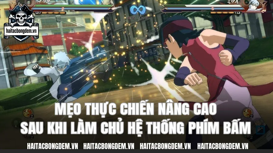 Mẹo thực chiến nâng cao sau khi làm chủ hệ thống phím bấm