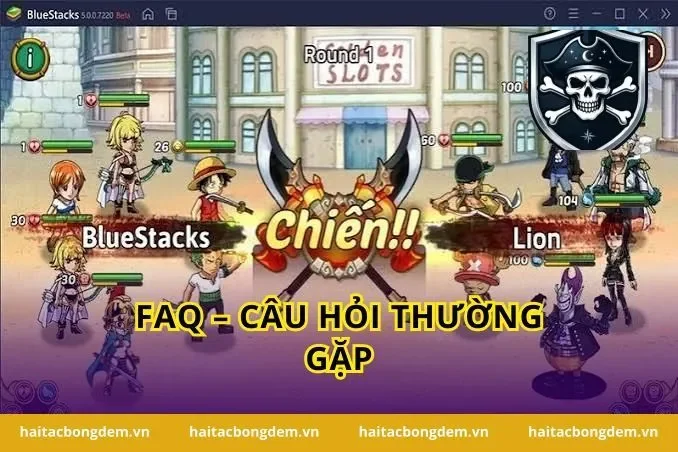 FAQ – Câu Hỏi Thường Gặp