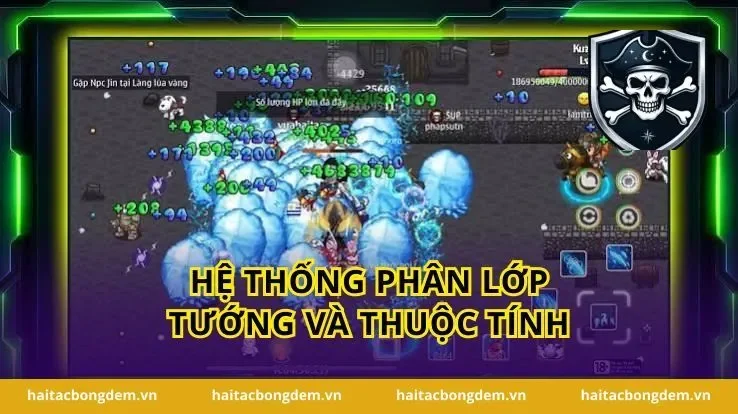 Hệ Thống Phân Lớp Tướng Và Thuộc Tính